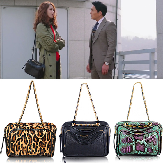 韓国旅行｜ユナのバッグ「rosa.K 」海外ブランド品抜いて完勝 