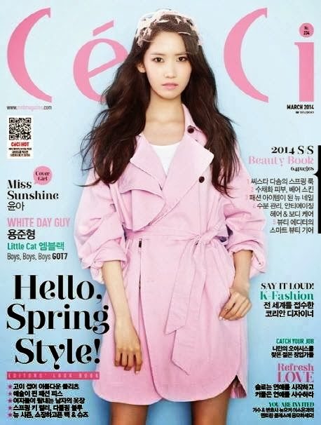 Yoona_CeCi_March_2014_Cover_2